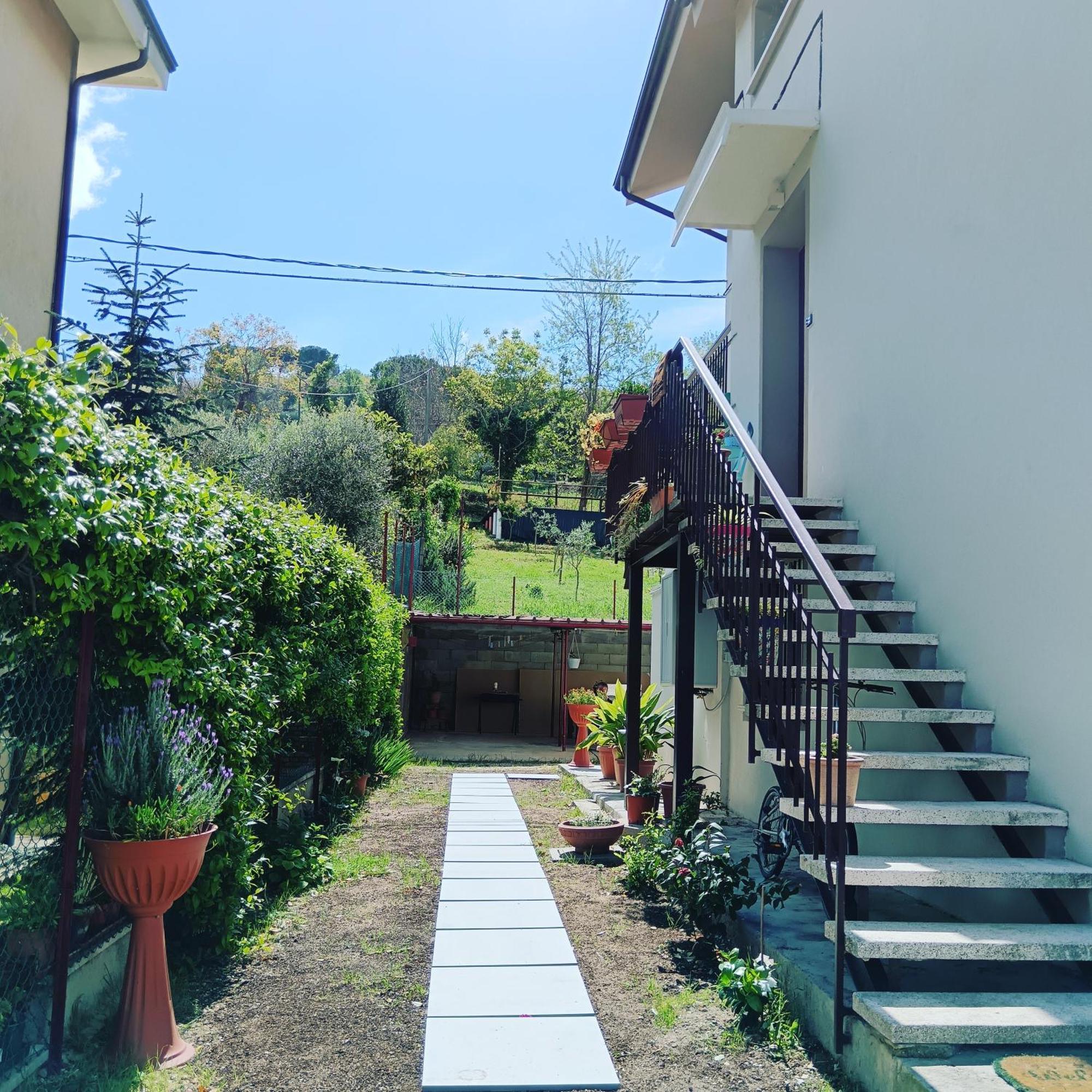 Il Giramondo Montelabbate Exterior photo