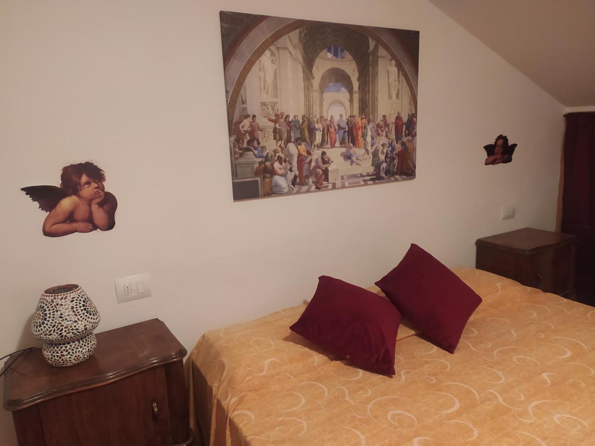 Il Giramondo Montelabbate Room photo